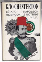 Létající hospoda - Napoleon z Notting Hillu