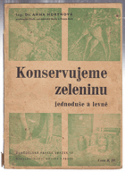 Konservujeme zeleninu jednoduše a levně