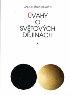 Úvahy o světových dějinách