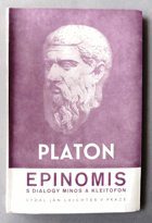 Epinomis - Minos - Kleitofon - Pseudoplatonika - epigramy