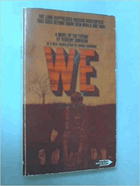 We