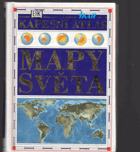 Mapy světa - kapesní atlas