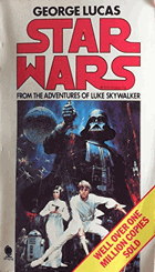Star Wars - From the Adventures of Luke Skywalker