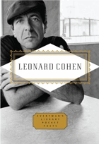 Leonard Cohen - poems and songs