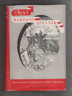 Český národní zpěvník - písně české společnosti 19. století