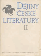 2SVAZKY Dějiny české literatury 1+2
