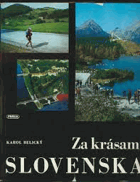 Za krásami Slovenska PHOTOBOOK Slovensko Slovenština
