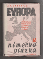 Evropa a německá otázka. Europa und die deutsche Frage