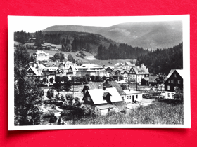 Krkonoše, Špindlerův mlýn, okres Trutnov (pohled)