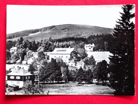 Krkonoše, Harrachov, okres Jablonec nad Nisou (pohled)