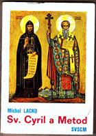 Sv. Cyril a Metod SLOVENSKY
