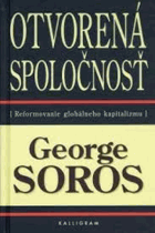 Otvorená spoločnosť - reformovanie globálneho kapitalizmu