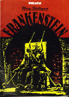 Frankenstein Výborný A4 sešit!!