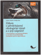 Zákon o předcházení ekologické újmě a o její nápravě