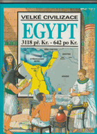 Egypt 3118 př. Kr. - 642 po Kr