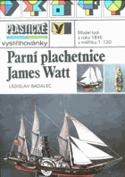 Parní plachetnice James Watt