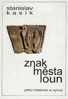Znak města Loun - jeho historie a vývoj
