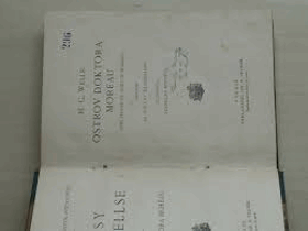 Ostrov doktora Moreau The Island of doktor Moreau