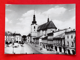 Svitavy (pohled)