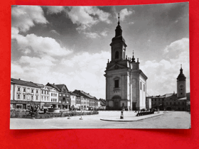 Hranice na Moravě, okres Přerov (pohled)