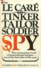 Tinker, tailor, soldier, spy