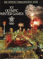 XV Olympic winter games - the official commemorative book.