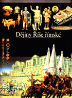 Ilustrované dějiny světa - Dějiny Říše římské