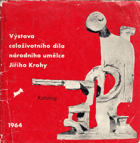 Výstava celoživotního díla národního umělce Jiřího Krohy
