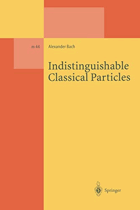 Indistinguishable classical particles.