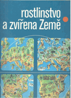 Rostlinstvo a zvířena Země Mapový soubor