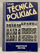 Manual de técnica policiáca