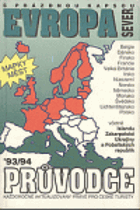 Evropa - sever - průvodce '93/94