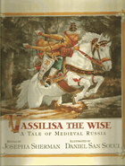 Vassilisa the wise