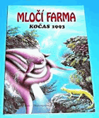 Mločí farma KOČAS 1993 - 12. Setkání fanoušků a příznivců science fiction Parcon 93, ...