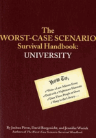 The worst-case scenario survival handbook, College