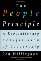 The people principle - a revolutionary redefinition of leadership
