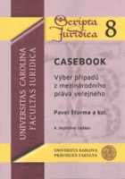 Casebook - výběr případů z mezinárodního práva