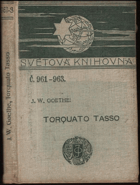 Torquato Tasso - Činohra