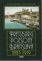 Pressburg - Pozsony - Bratislava