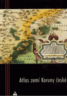 Atlas zemí Koruny české Pěkná A4 originální vazba s přebalem!!