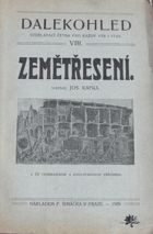 Zemětřesení