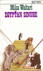 2SVAZKY Egypťan Sinuhe. Sv. I-II