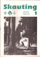 Skauting CELÝ ROČNÍK Měsíčník pro skautskou výchovu