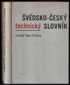 Švédsko-český technický slovník