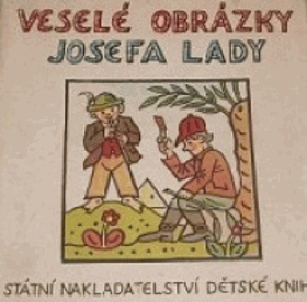 Veselé obrázky Josefa Lady