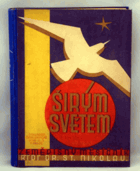 Širým světem 3.ROČNÍK Zeměpisný měsíčník