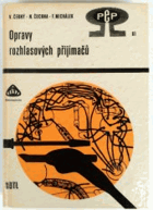 Opravy rozhlasových přijímačů RADIO