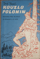 Kouzlo polonin - povídka pro mládež z přírody a s hor - východní země