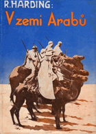 V zemi Arabů - Dobrodružný román