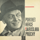 Portrét Herce Jaroslava Průchy